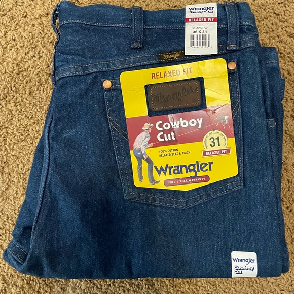 Wrangler Other - Wrangler Jeans